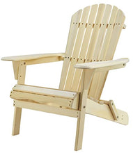 Load image into Gallery viewer, SOLIWOOD-ADIRONDACK CHAIR-NW
